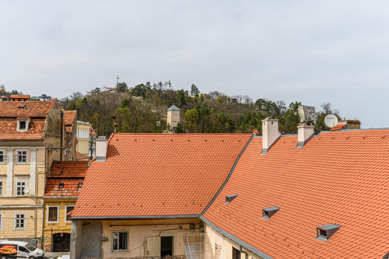 Historical Guesthouse Brașov Exterior foto